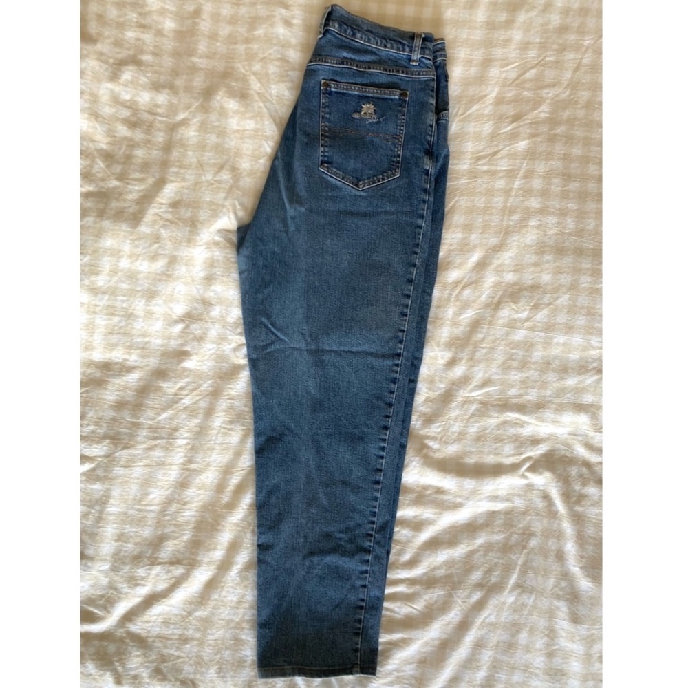 Geiger vintage straight jeans - Picture 3 of 11